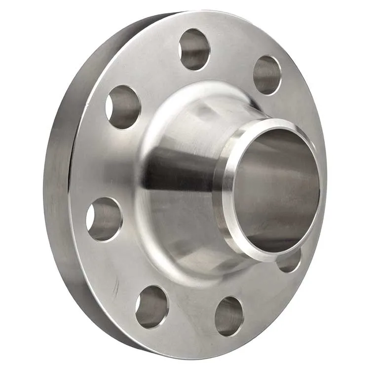 304 316L Stainless Steel Welding Neck Wn Flange