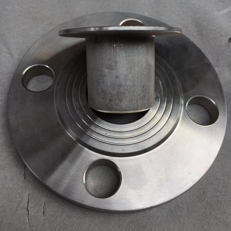 2 1/2&quot; DN65 Class150 ANSI B16.5 Stainless Steel Lap Joint Flanges