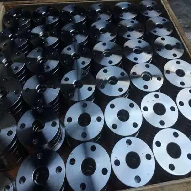 ANSI/DIN/GOST RF FF A105 304L 316L Weld Neck/Slip on/Blind Forged Steel Pipe Flange