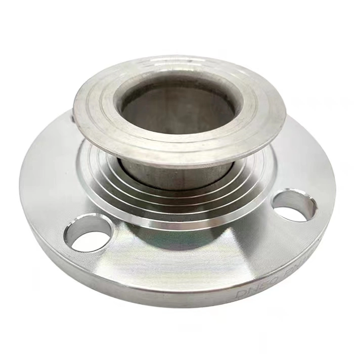 2 1/2&quot; DN65 Class150 ANSI B16.5 Stainless Steel Lap Joint Flanges