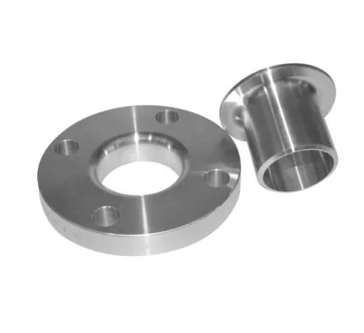 2 1/2&quot; DN65 Class150 ANSI B16.5 Stainless Steel Lap Joint Flanges