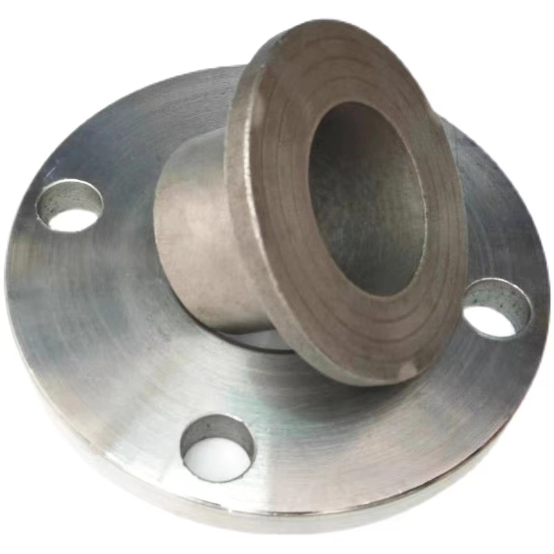 2 1/2&quot; DN65 Class150 ANSI B16.5 Stainless Steel Lap Joint Flanges